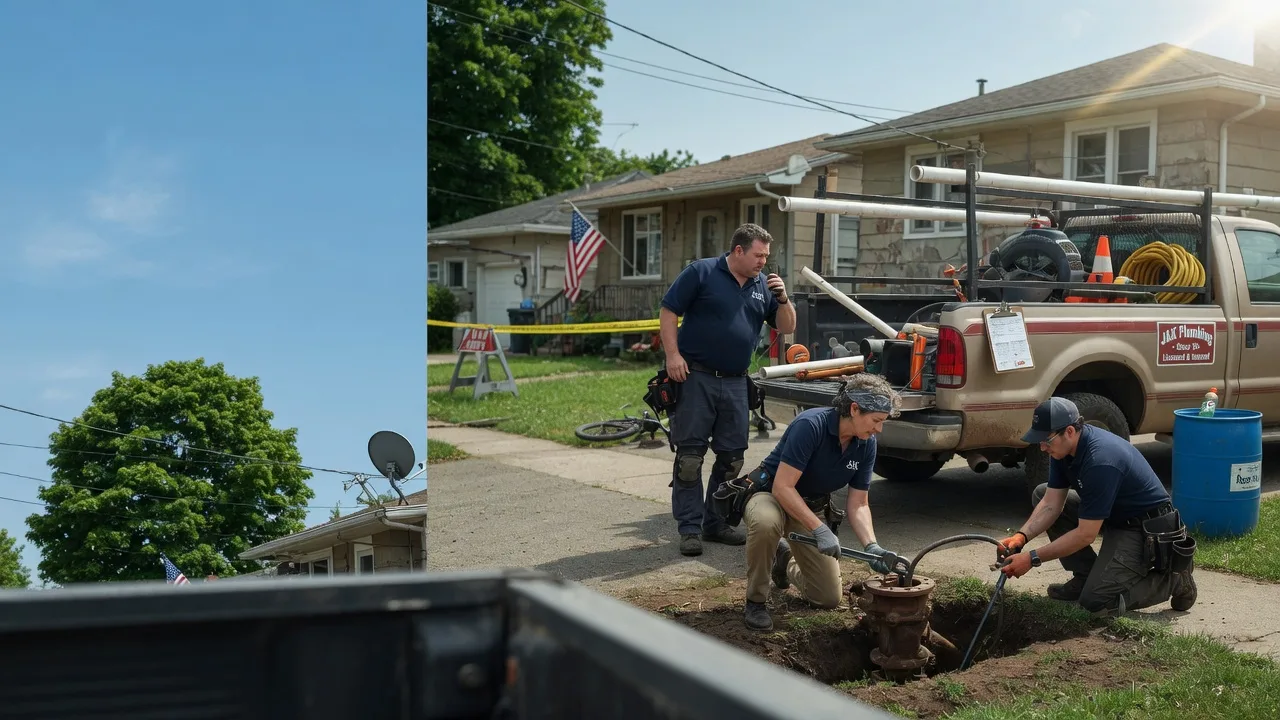 Water Heater Replacement in De Soto, KS near me